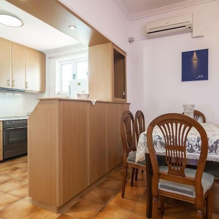 Natasas Apartments Alikész Kültér fotó