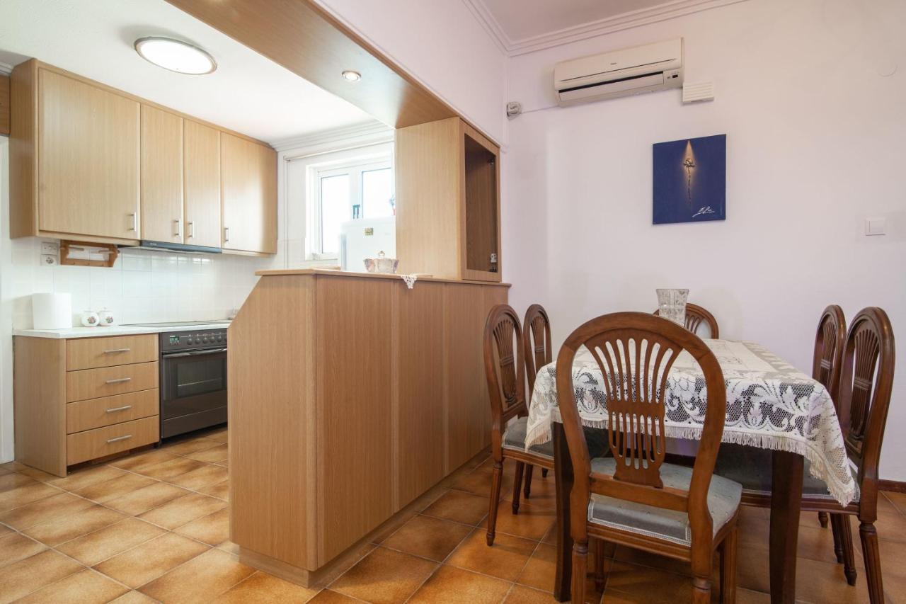 Natasas Apartments Alikész Kültér fotó
