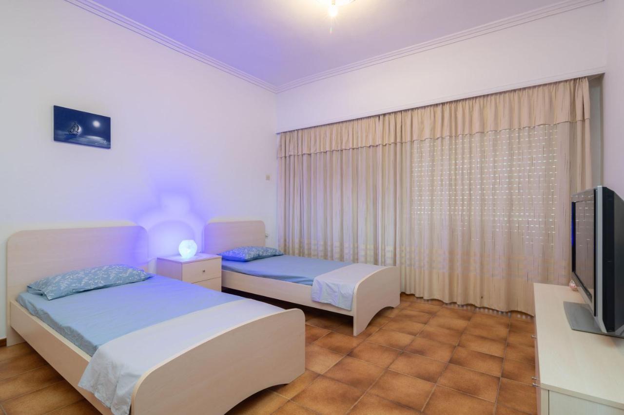 Natasas Apartments Alikész Kültér fotó