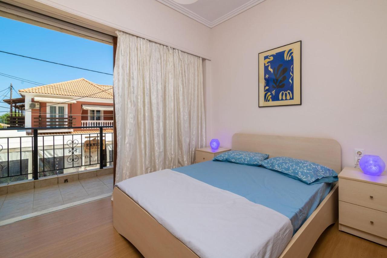 Natasas Apartments Alikész Kültér fotó