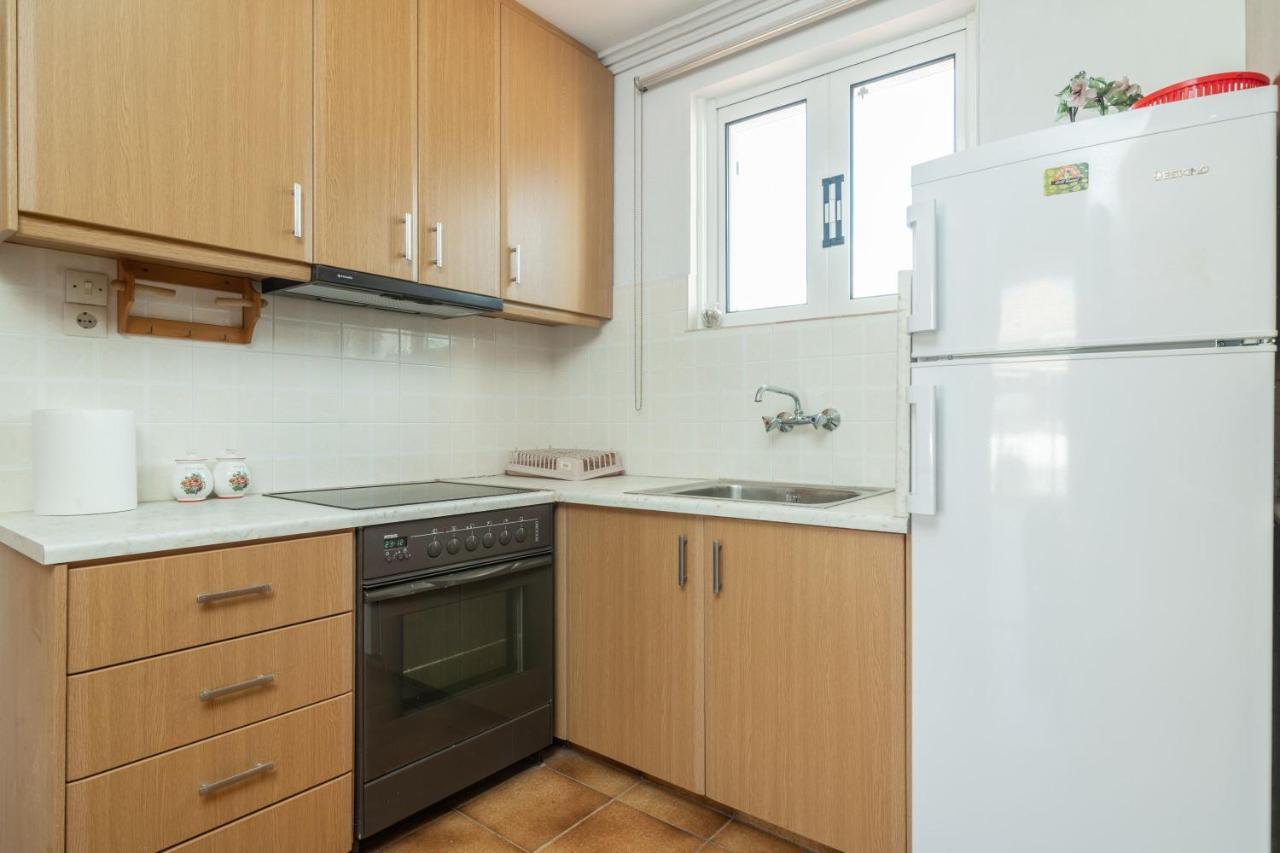 Natasas Apartments Alikész Kültér fotó
