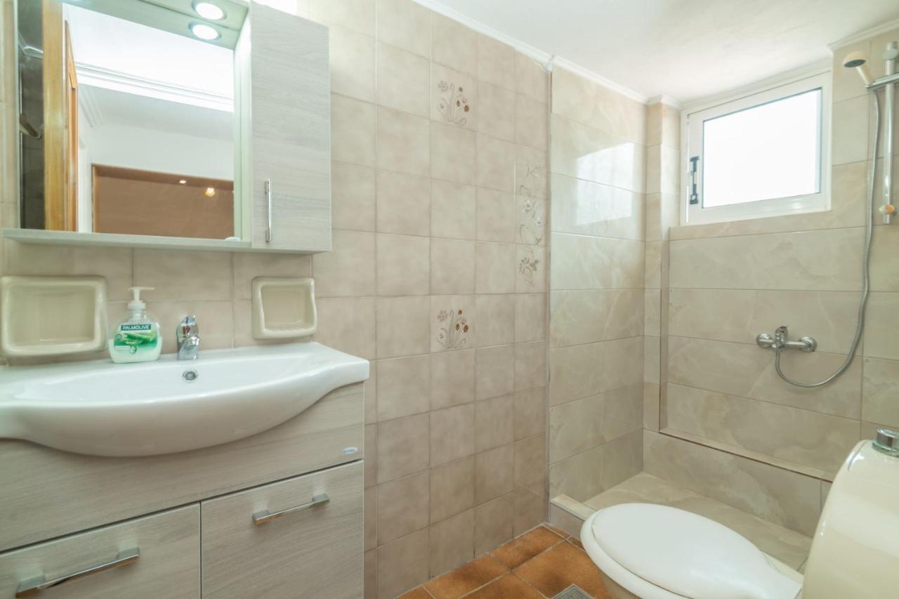 Natasas Apartments Alikész Kültér fotó
