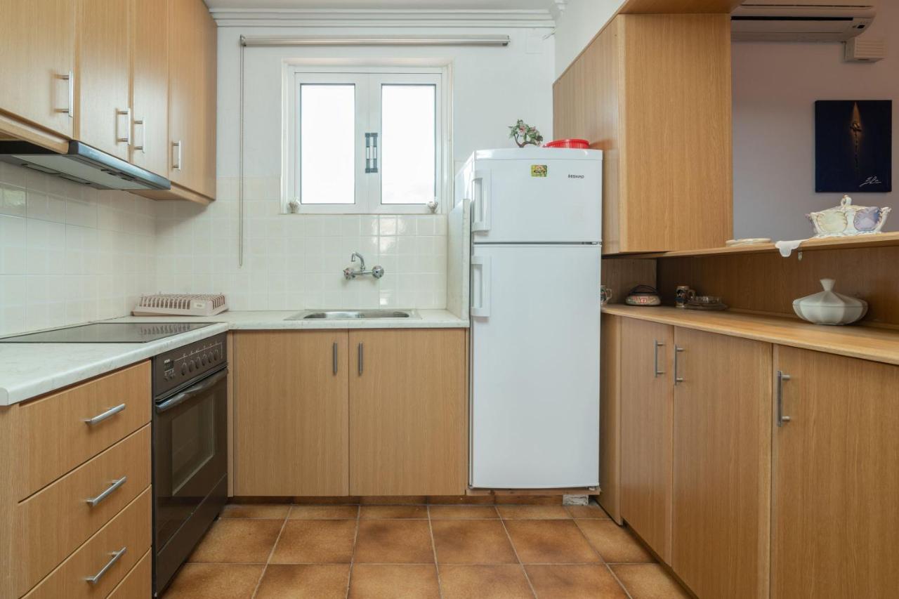 Natasas Apartments Alikész Kültér fotó