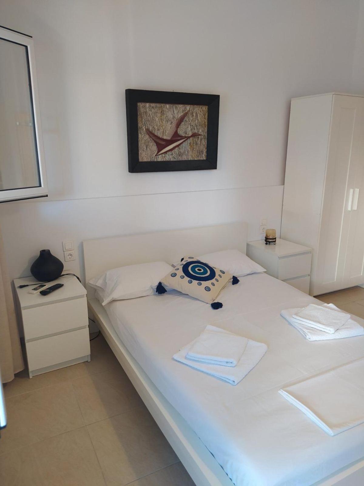 Natasas Apartments Alikész Kültér fotó
