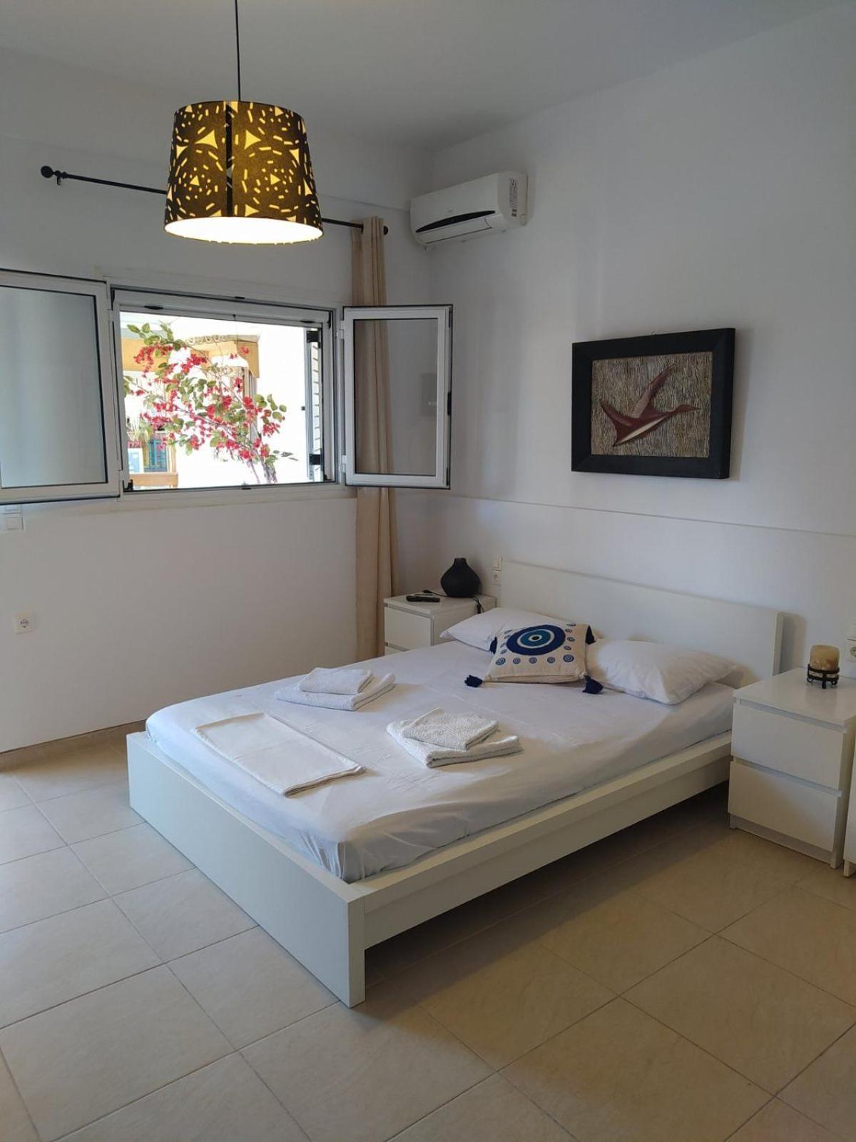 Natasas Apartments Alikész Kültér fotó